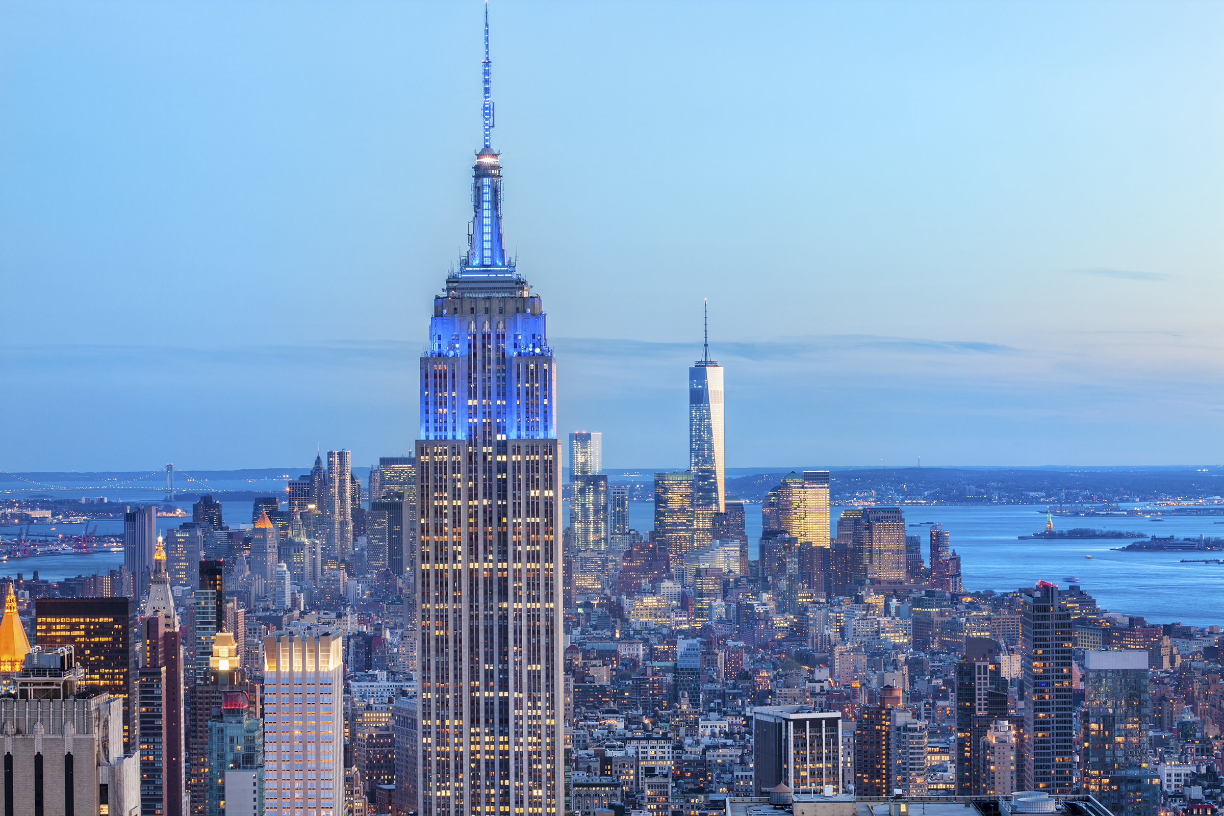 NYC launches cargo drone trial with Skyports infrastructure