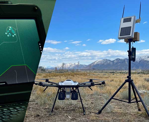 Lockheed Martin invests $25M in Fortem for counter-UAS demand