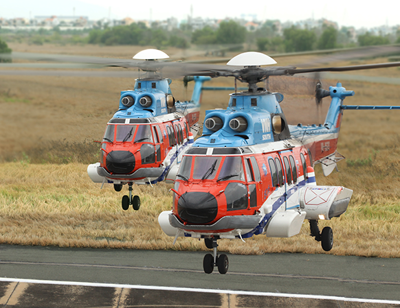 VNH orders trio of H225s from Airbus Helicopters