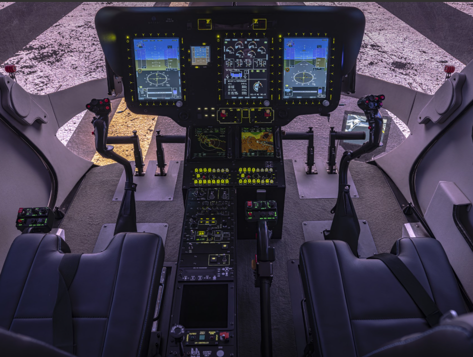 Safety Flight gains ANAC approval for Entrol simulator