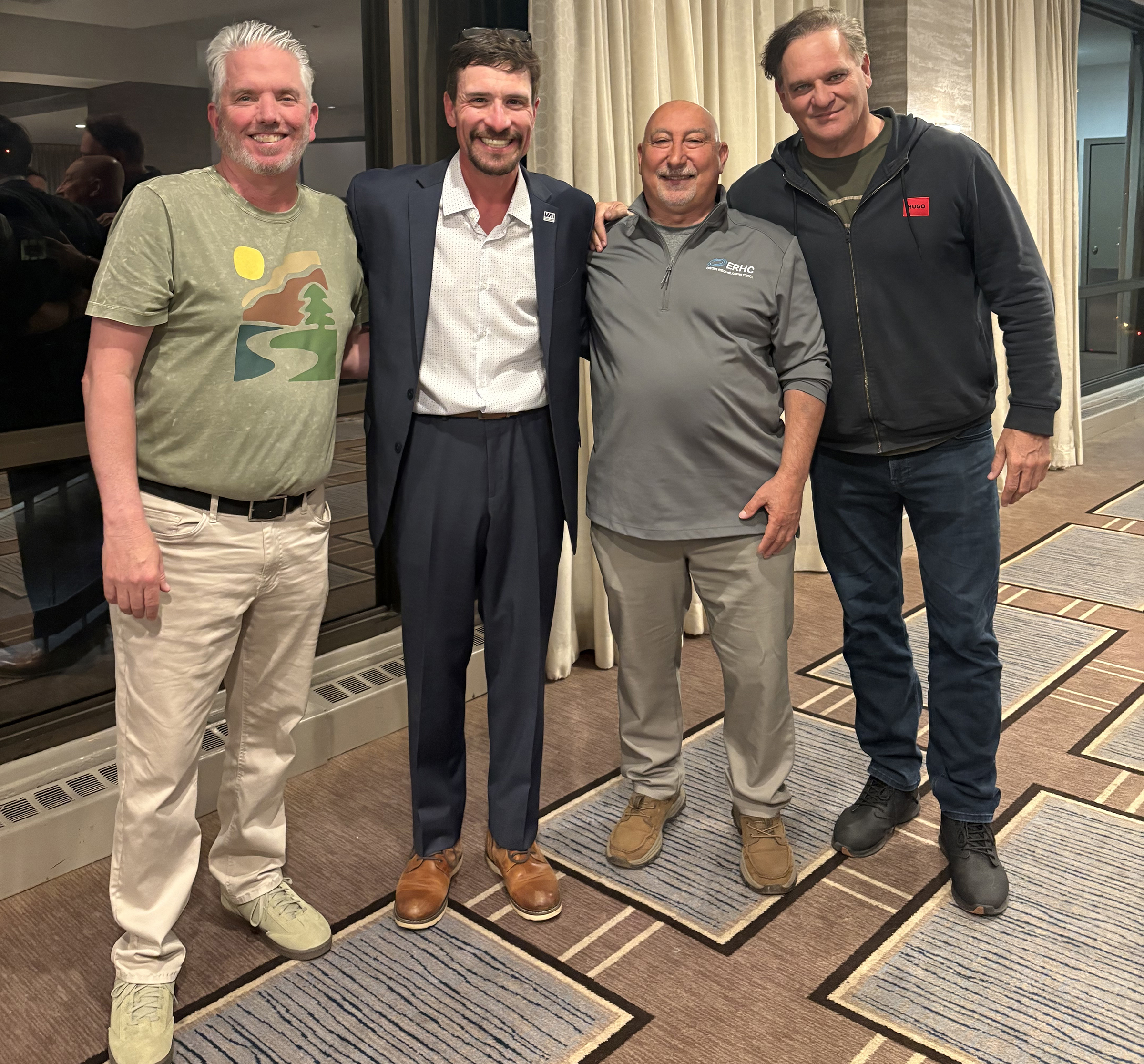 VAI provides airspace-issues update at ERHC membership meeting