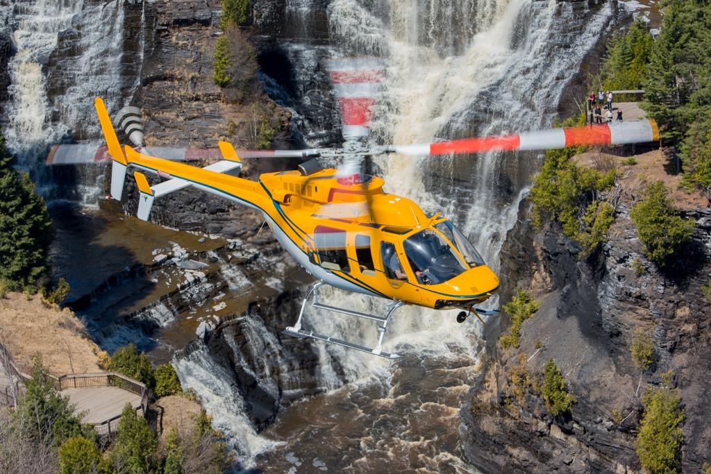 Wisk Air Helicopters expands, adds Bell 407GXi