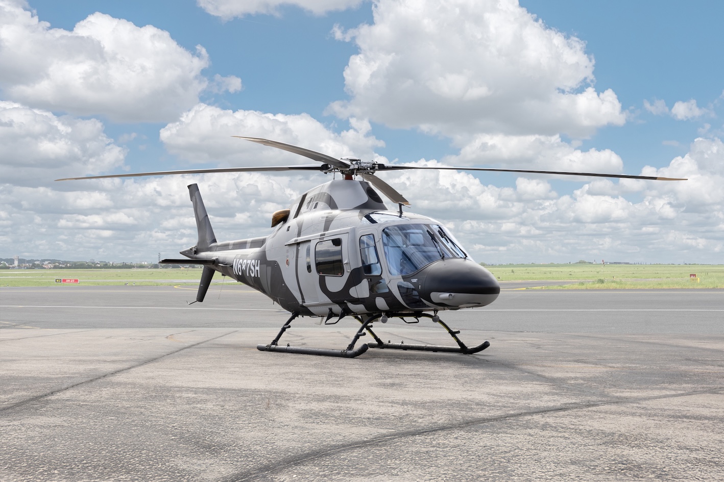 Aero Asset report: Tightening supply, strong liquidity in SE helicopter market