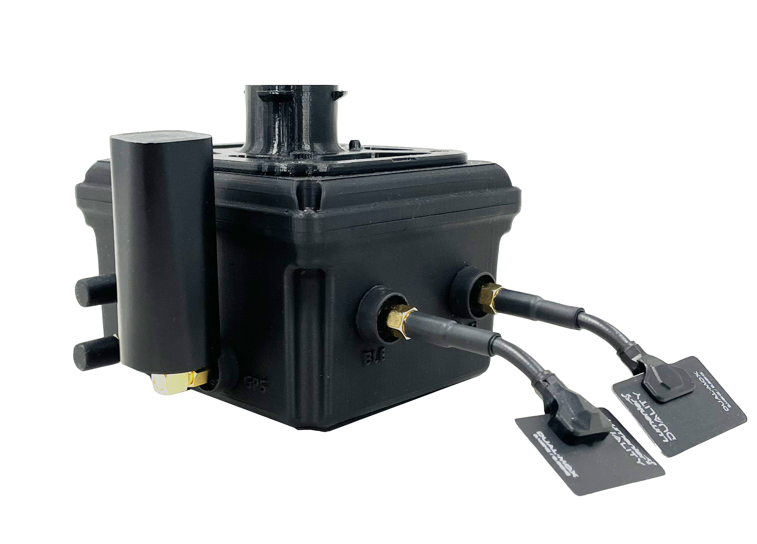 Dallas Avionics demonstrates BlueFly device, signs distribution agreement
