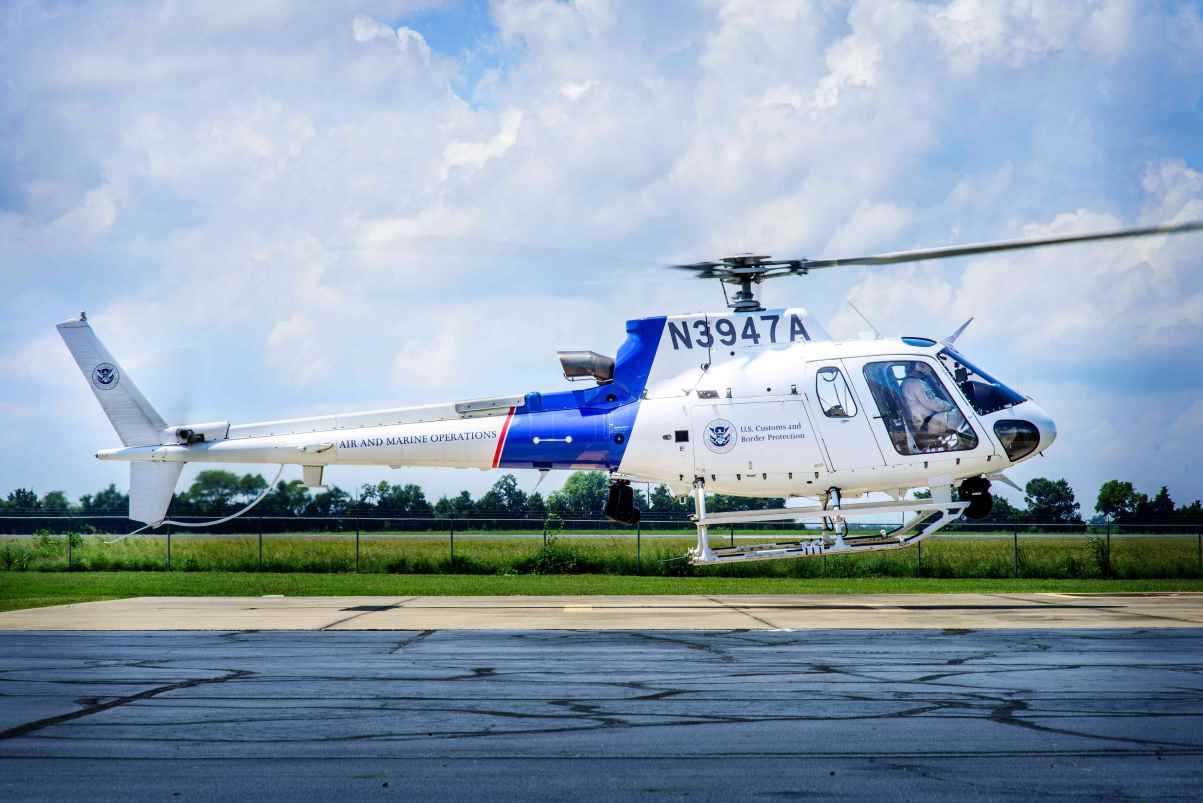 USCBP orders 10 Airbus H125 helicopters