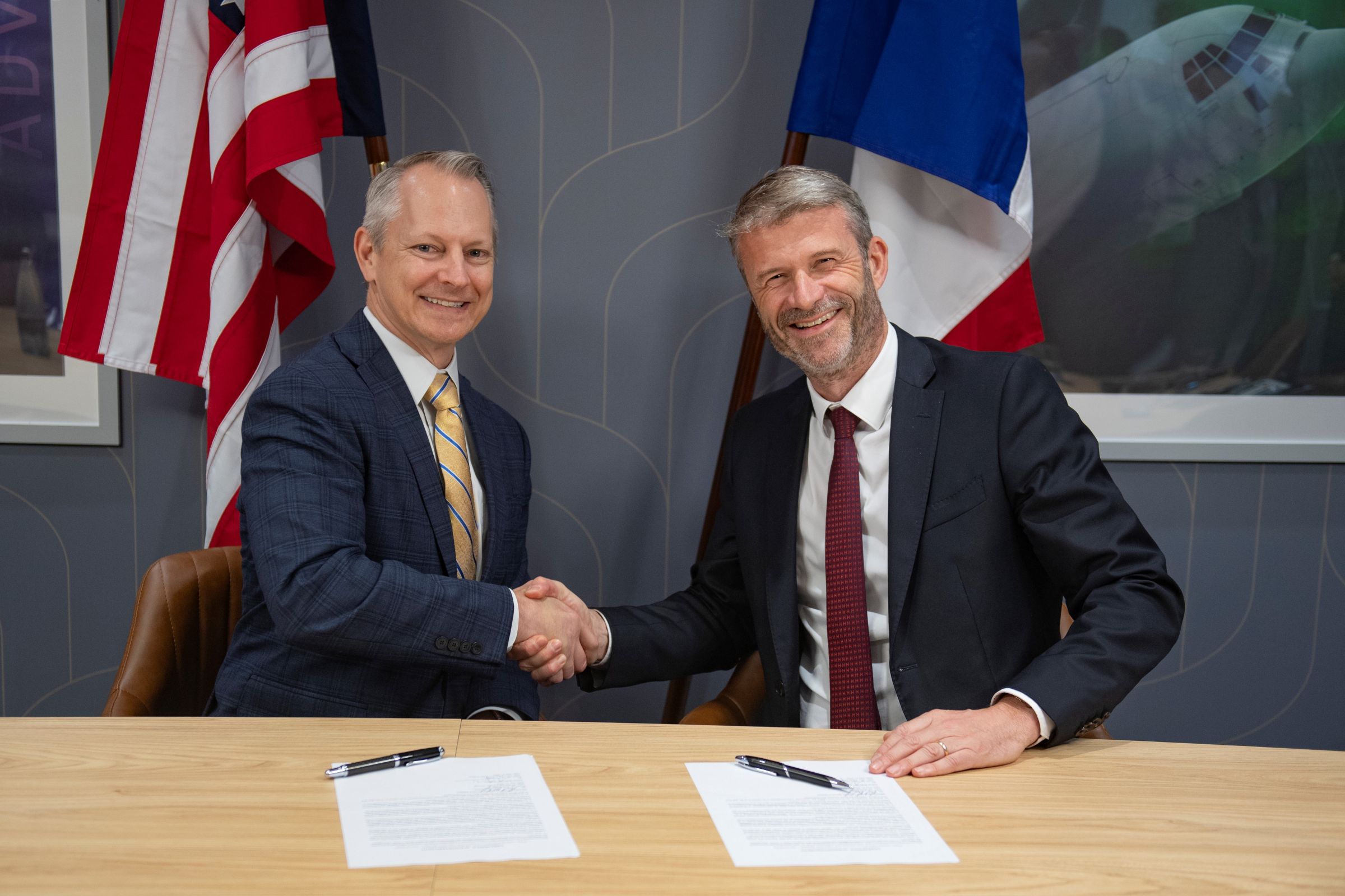 Sikorsky, Safran expand strategic collaboration at Farnborough