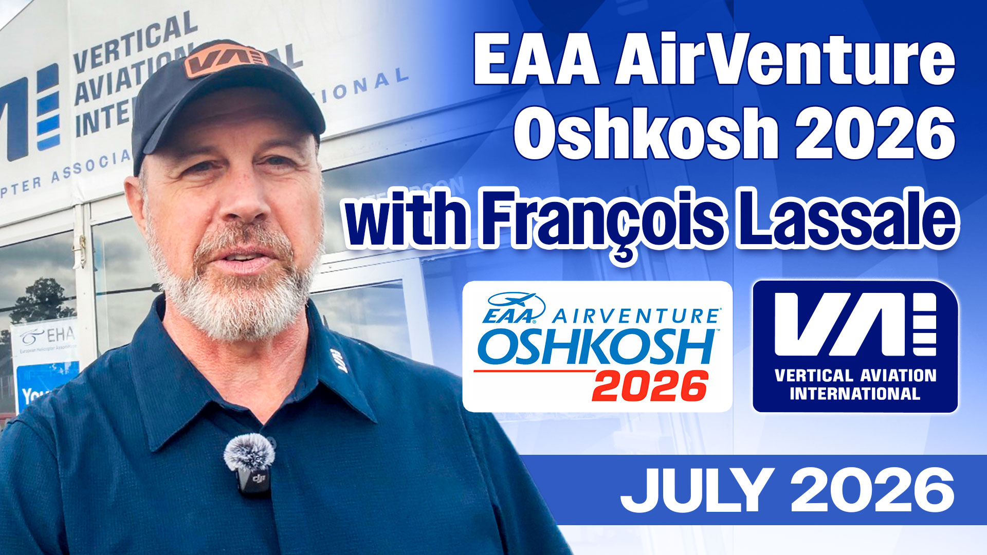 François’ Aviation Reflections: EAA AirVenture Oshkosh 2026