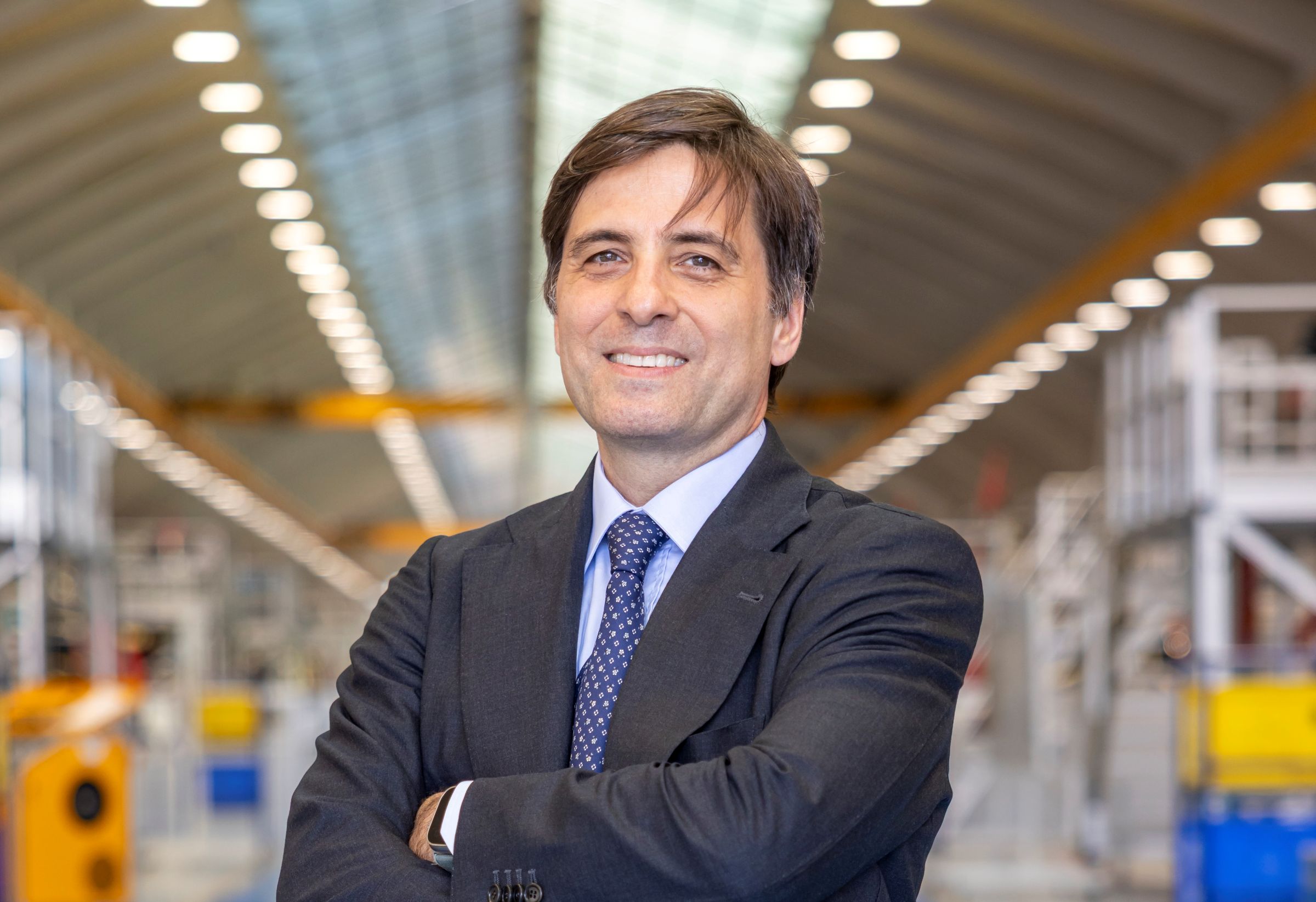 Leonardo Helicopters appoints Stefano Villanti managing director